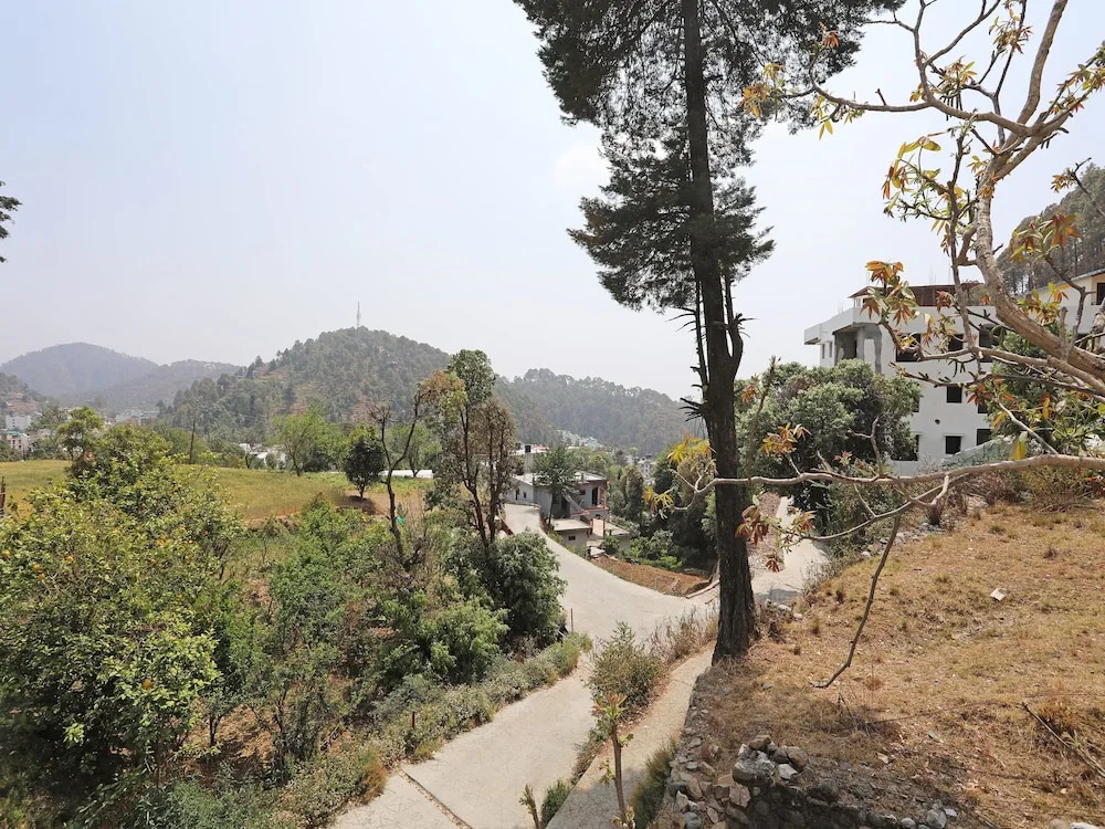 OYO 13663 Home Bhowali Ramgarh Road