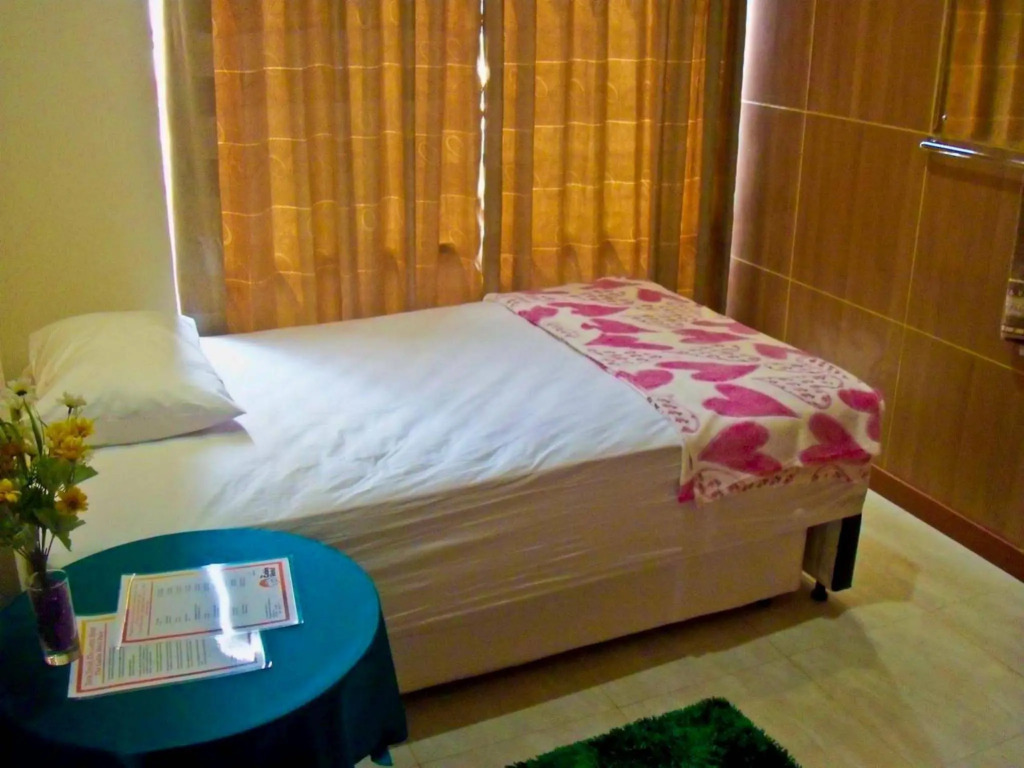 The Cabin Hotel Gandekan
