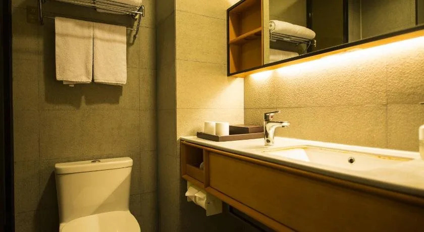 JI Hotel Harbin Wenchang Street Forestry University
