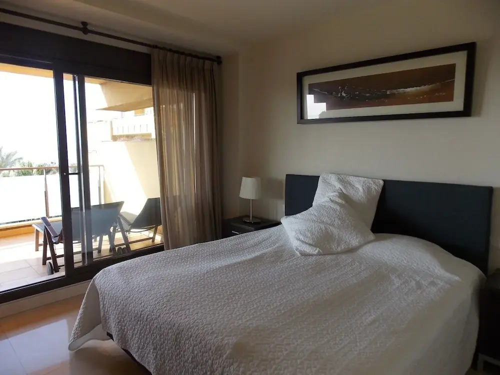 Beach Side Apartment