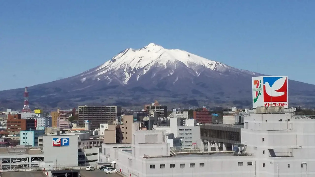 Hotel Route-Inn Hirosaki Ekimae