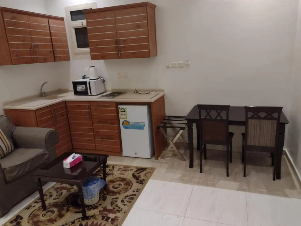 شقق النرجس فيلا للشقق المخدومة Apartments Narjis villa for serviced Apartments-فئة اقتصادي-شقق مخدومة