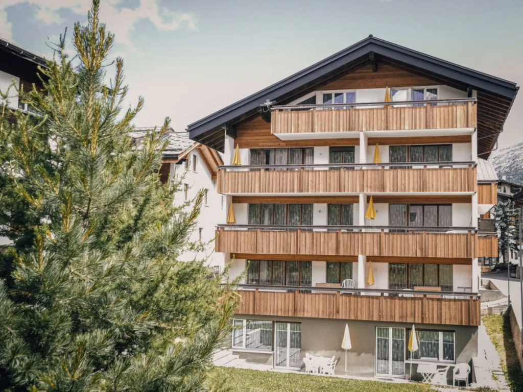 Chalet Venetz 13628