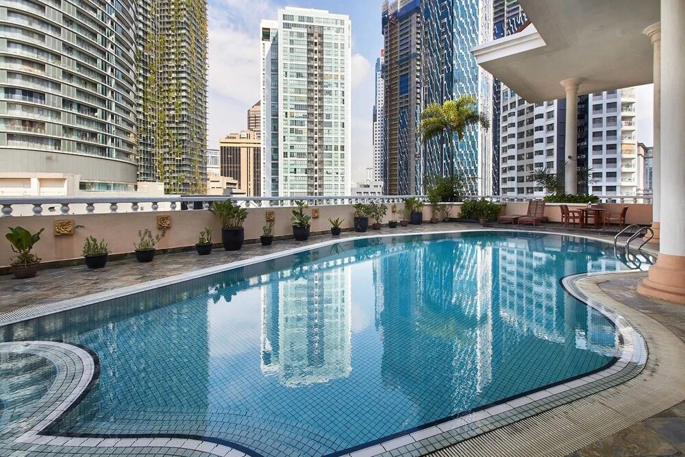 Luxurious 2BR in Klcc - Managed by Guestready