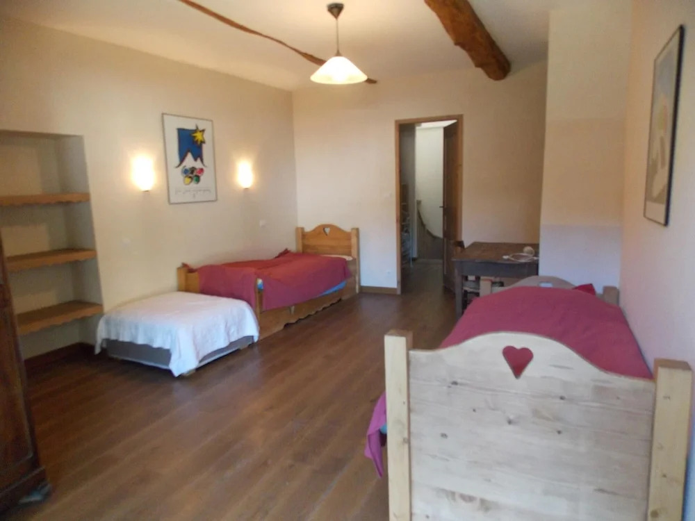 L'alpe DE Virgile - Chez Jean Baptiste : Duplex 3 Pièces 6/8 Personnes / Duplex 3 Rooms 6/8 People