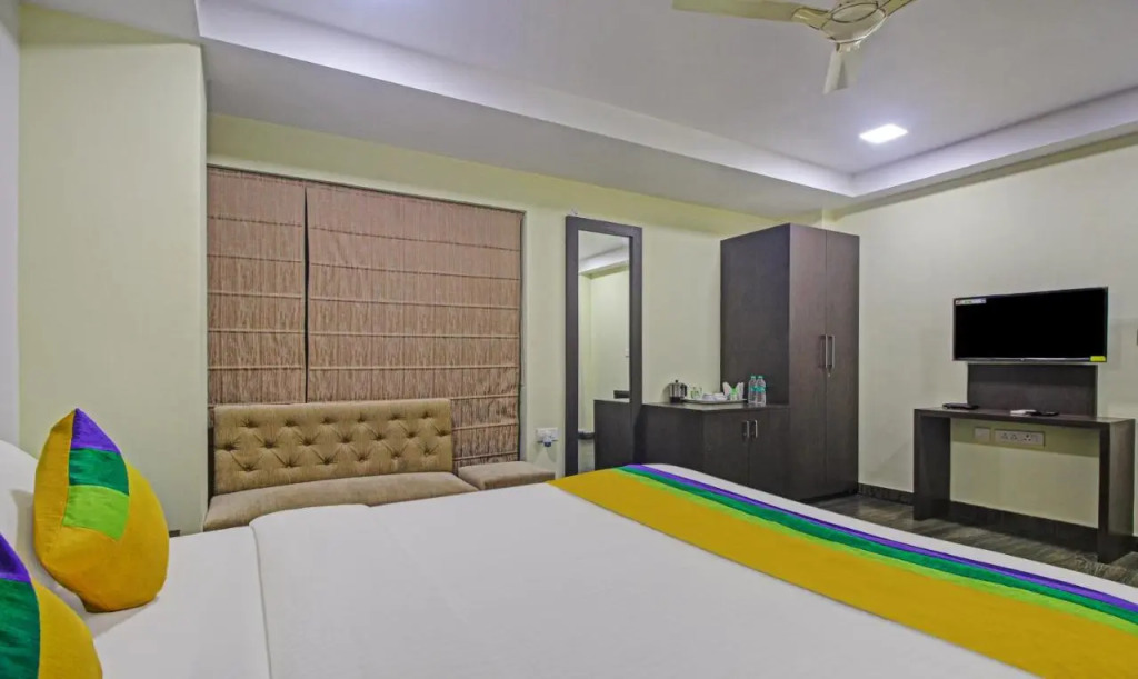 Itsy Hotels Reotel Near Rabindra Sarobar