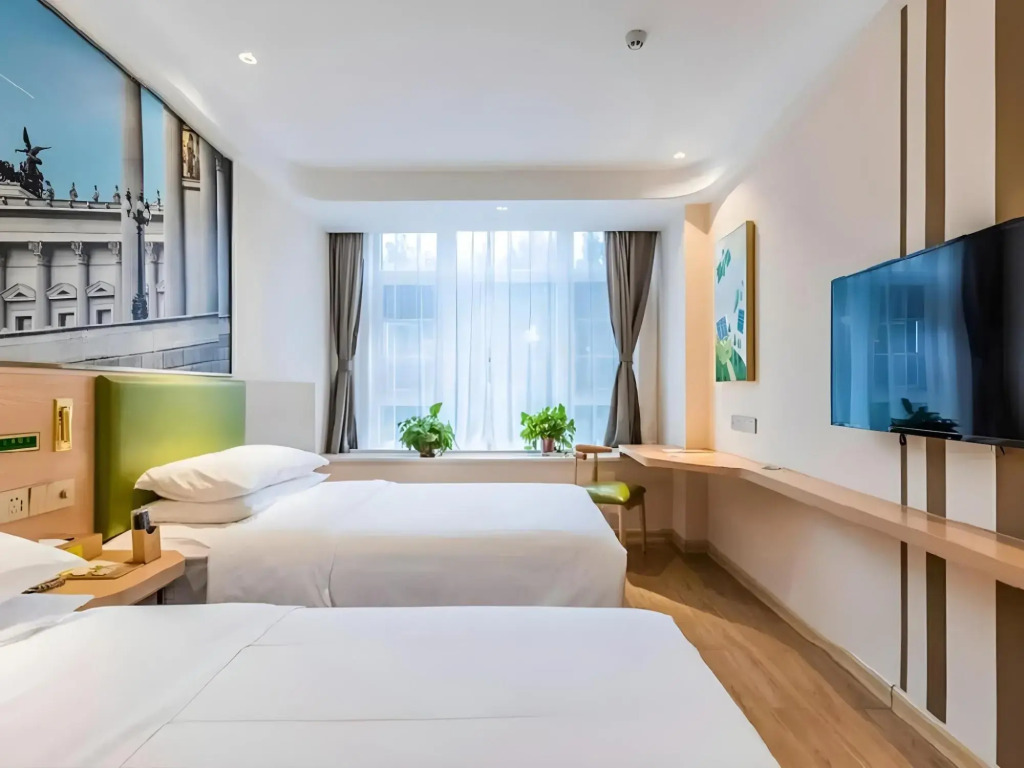 Vienna 3 Best Hotel (Jinan West Railway Station Medical Center)