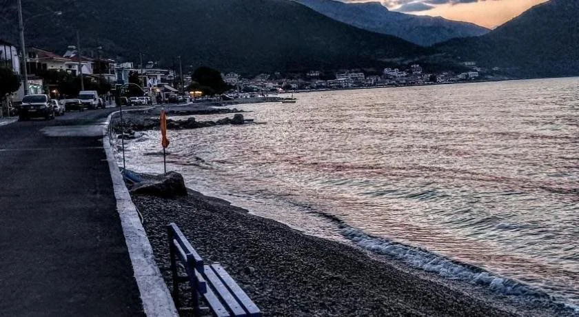 Okeanis Hotel Tyros
