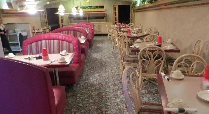 Hudson House Grand Hotel