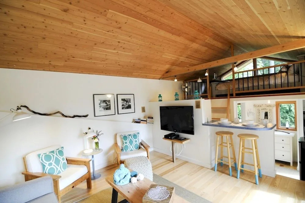 Nectar Yoga B&B Bowen Island
