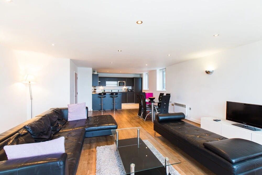 Two Bedroom in Excel Exhibition Centre