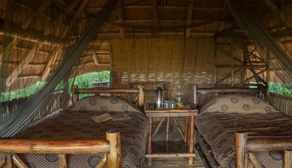 Rhino Safari Camp