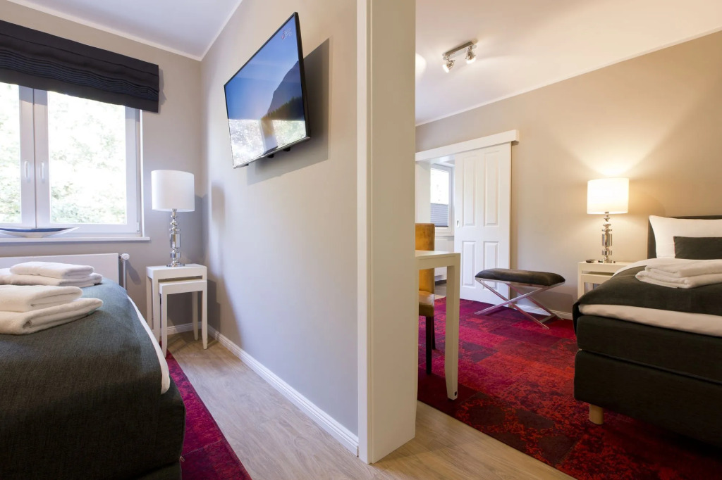 Hotel Astra Maris