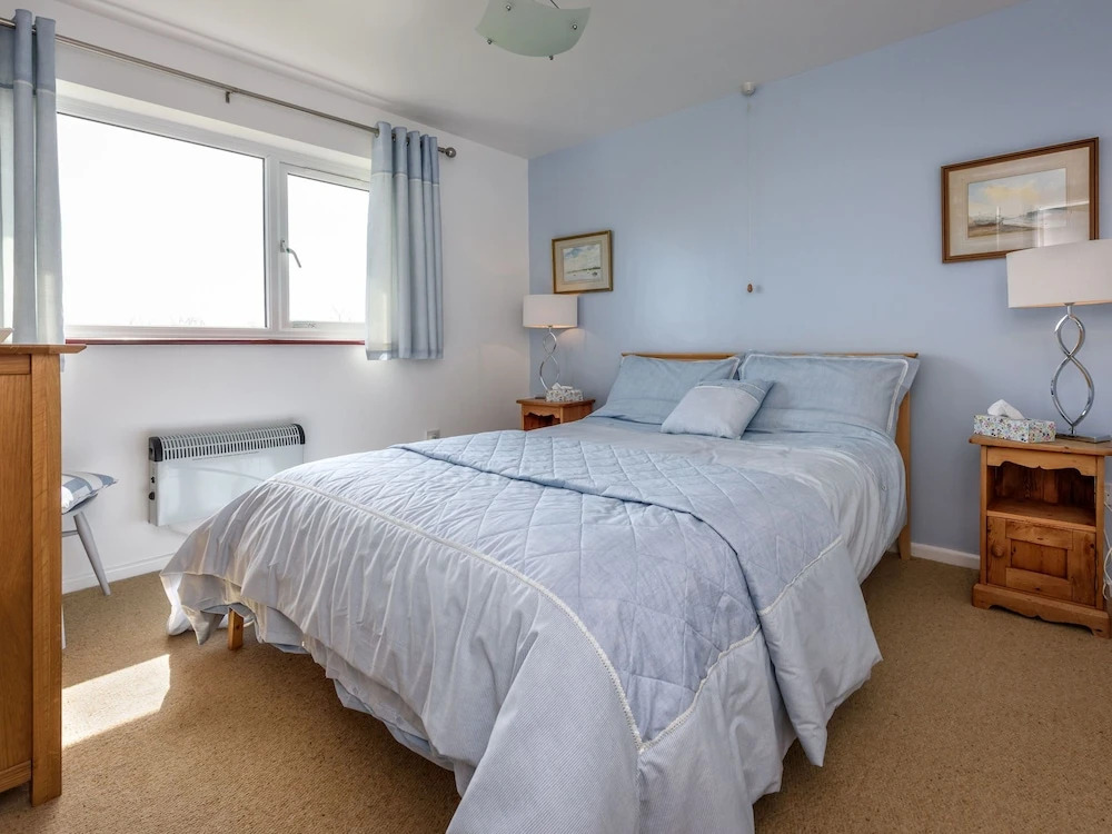 Spacious Holiday Home for six at the Edge of the Beach Resort Abersoch