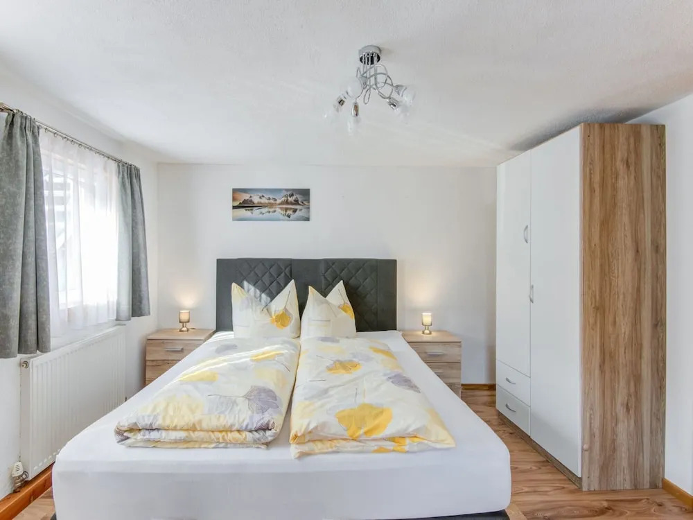 Attractive Apartment in Galtur With Ski Storage