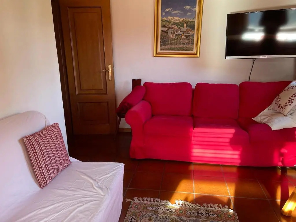 Appartamento panoramico a Lignod 6 posti letto