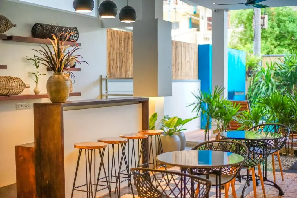 Baahu Villa- Siem Reap