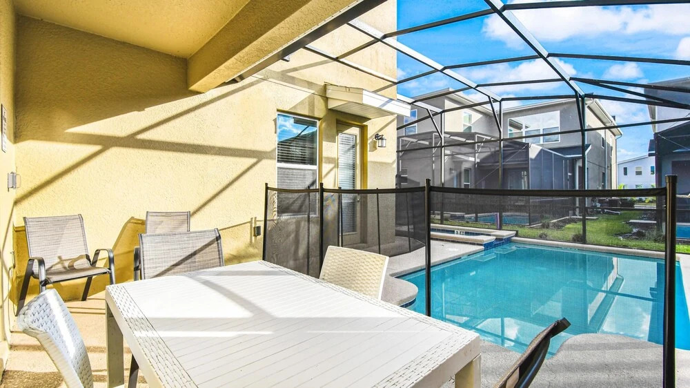 Disney Dreams 5br Themed Villa w Pool Spa, Kissimmee