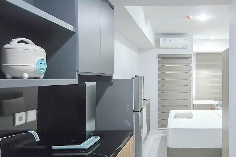 Basic Studio At Apartment Delft Ciputra Makassar