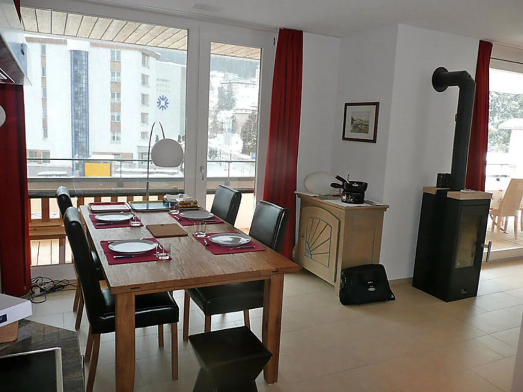 Apartment Promenade Wohnung 21 by Interhome