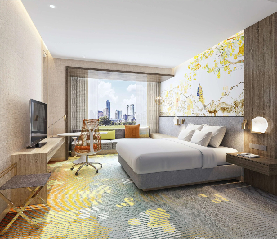 Hilton Garden Inn Suzhou Wuzhong