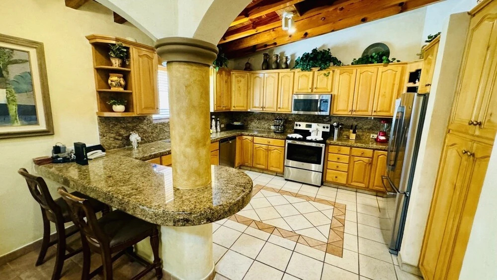Stunning 3 Bedroom Beach Villa on Sandy Beach at Las Palmas Beachfront ResortV18 3 Villa by RedAwning