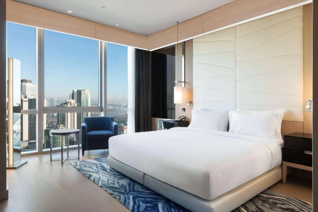 Wyndham Grand Istanbul Levent Hotel & Conference Center