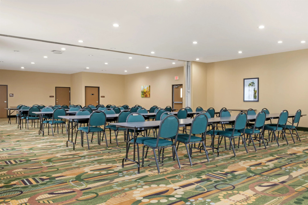 Best Western Big Spring Lodge