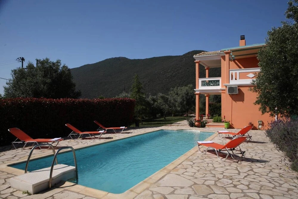 Charming Villa in Lefkada with Private Pool