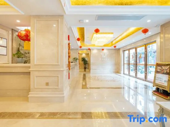 Vienna Hotel (Jiangmen Changan Road Pedestrian Street)