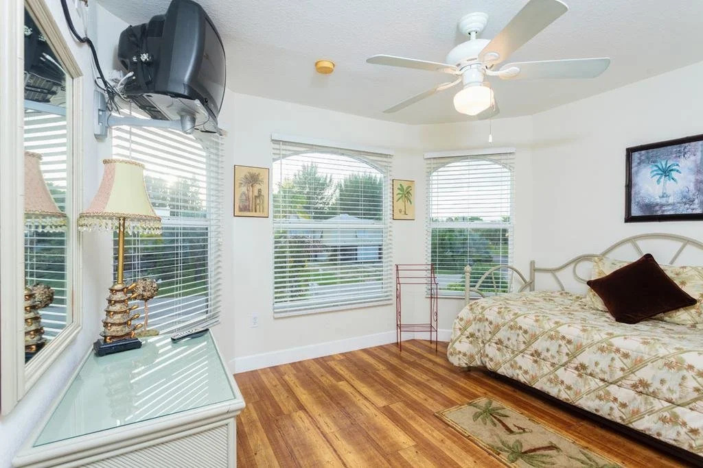 Paradise Palms West With Walk To Beach By Redawning
