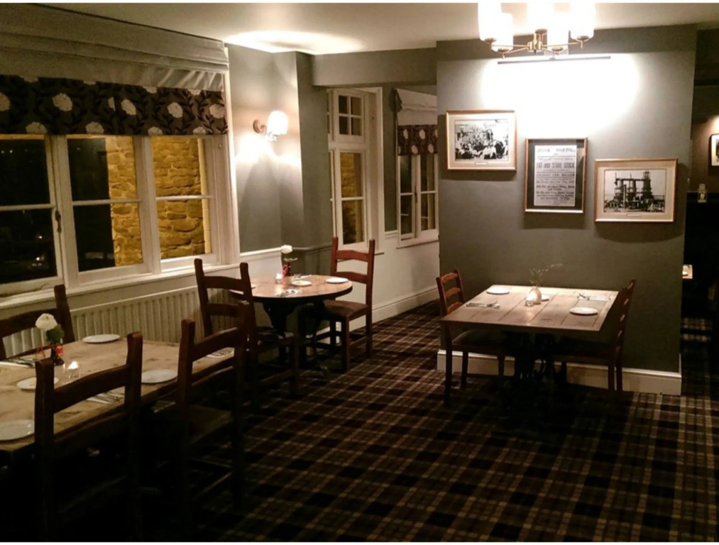 The Sun Inn At Hook Norton