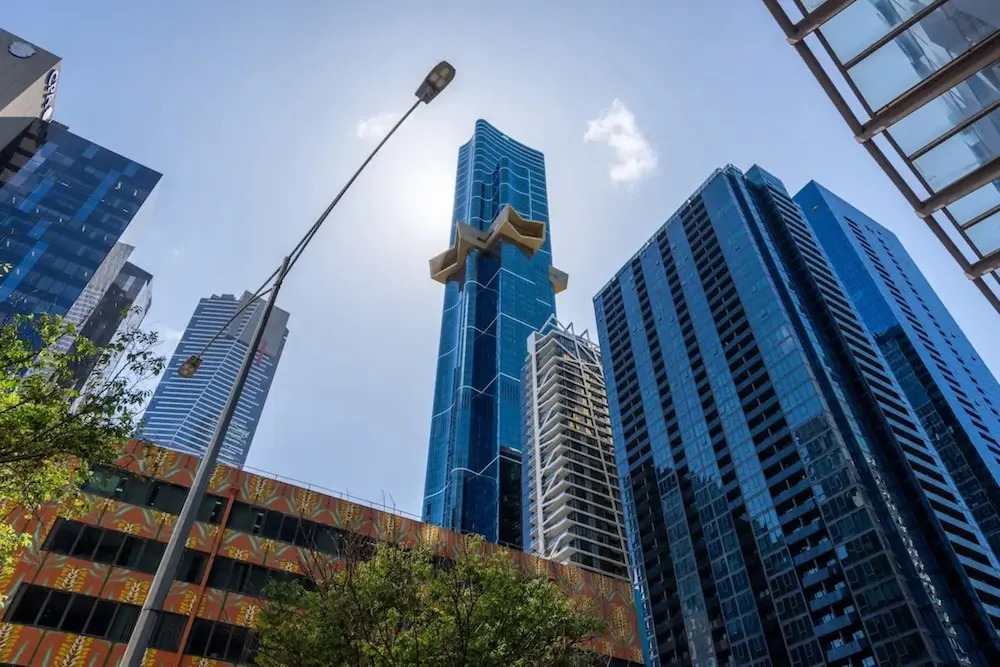 Stunning 1-bed Unit in 56th Floor in Southbank!