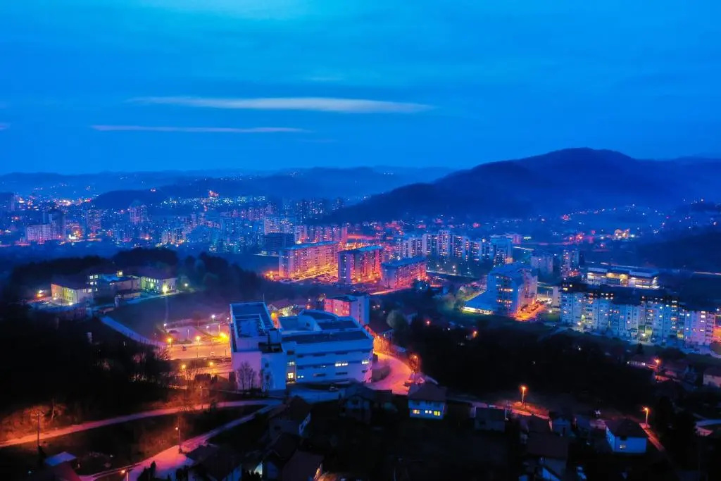 Centar Za Srce Bh-Hotel Most