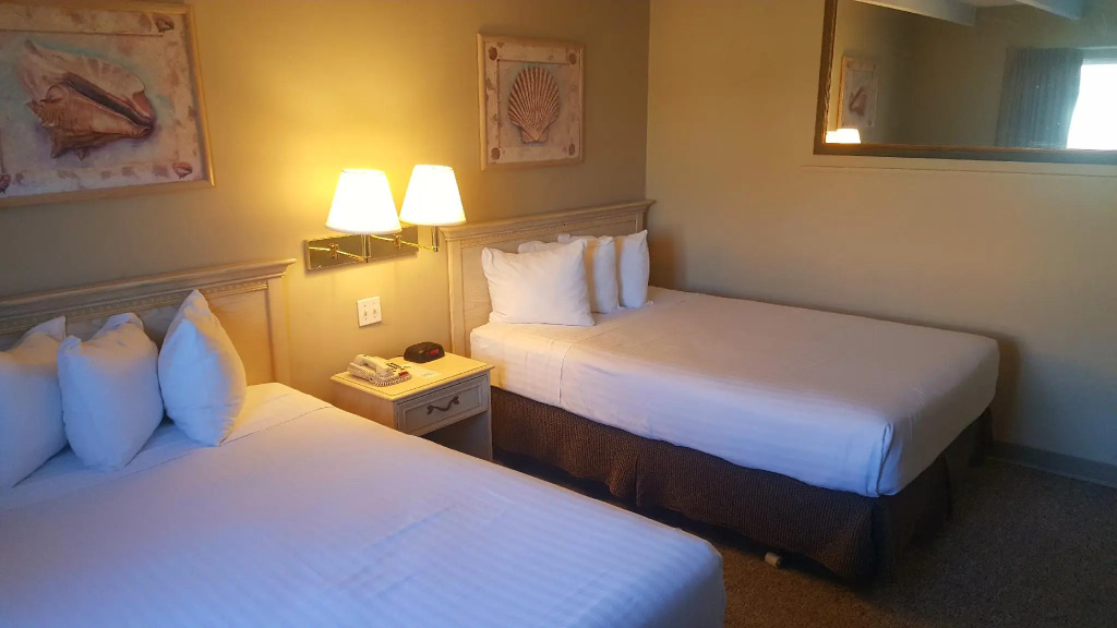 Seaside Inn & Suites Clearwater Beach