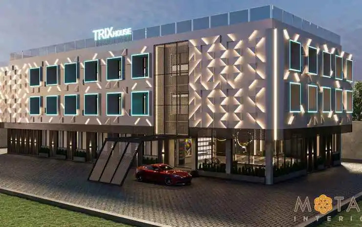 Trix House Malang