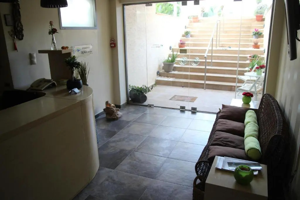 Vournelis Beach Hotel and Spa
