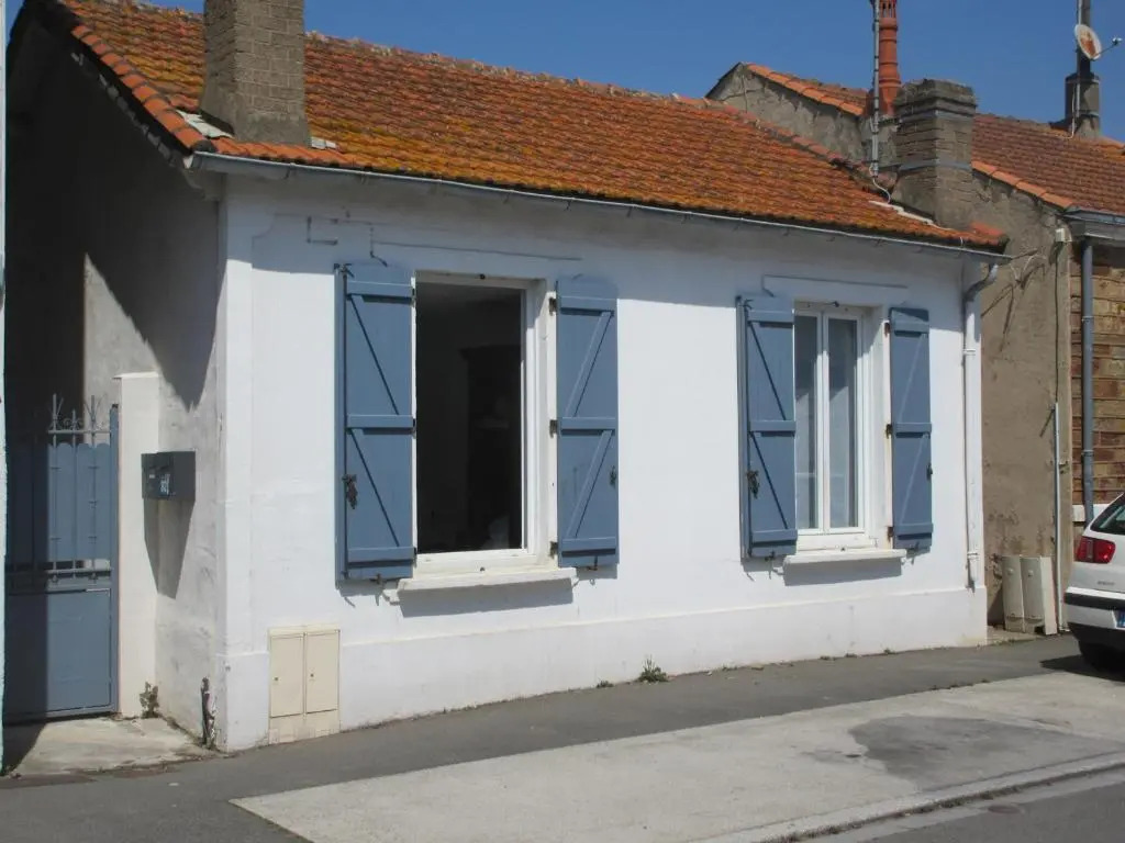 Maison Les Sables-d'Olonne, 4 pièces, 6 personnes - FR-1-92-892
