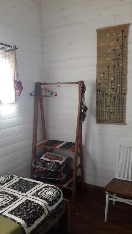 Cabaña de las mariposas