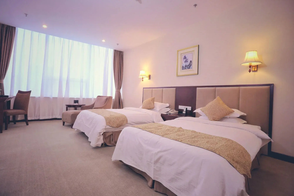 Nanjing Panda Jinling Hotel