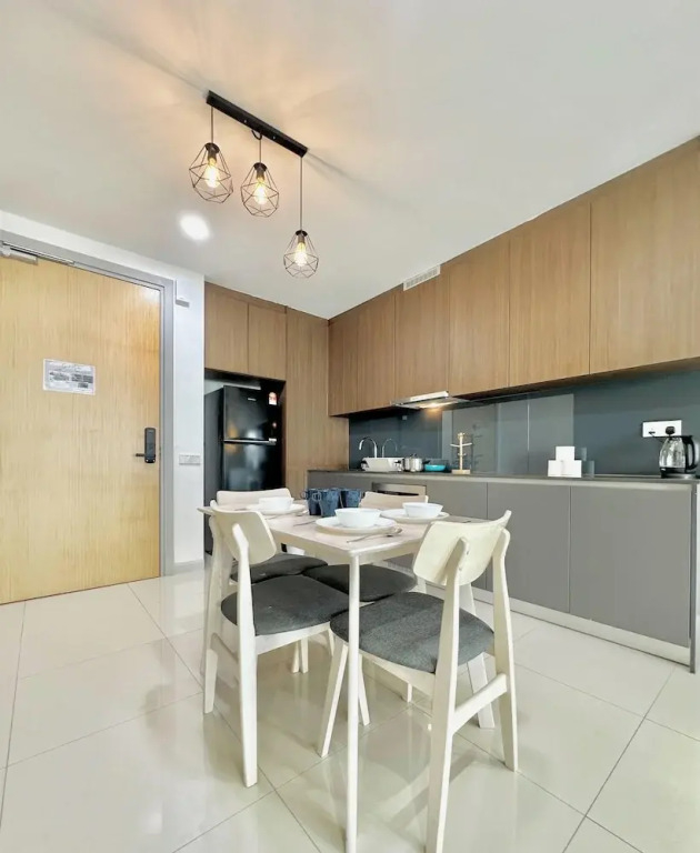 Grand Medini Residence Nusajaya by Stayrene