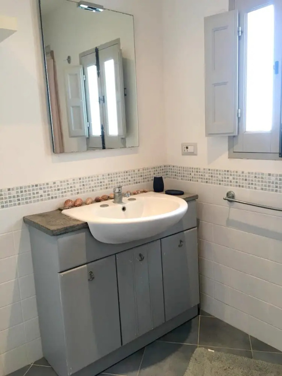 House With one Bedroom in Santa Marina Salina, With Wonderful sea View, Furnished Garden and Wifi Near the Beach