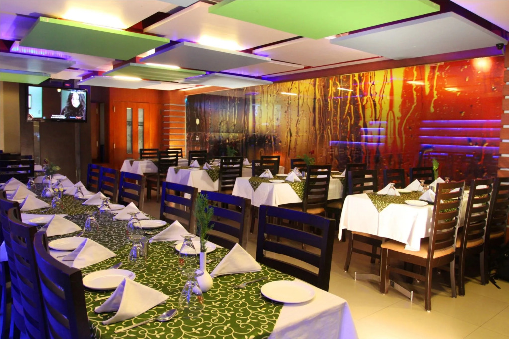 Hotel Tulsi Exotic