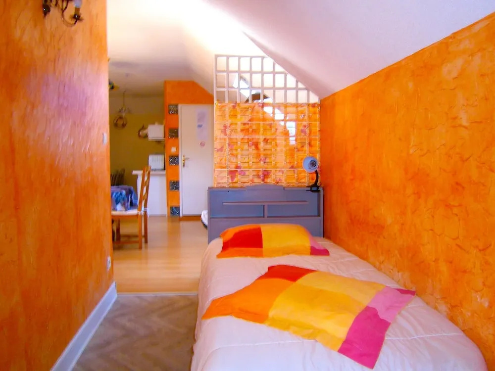 House With 2 Bedrooms in Lourdes, With Wonderful Mountain View, Enclos