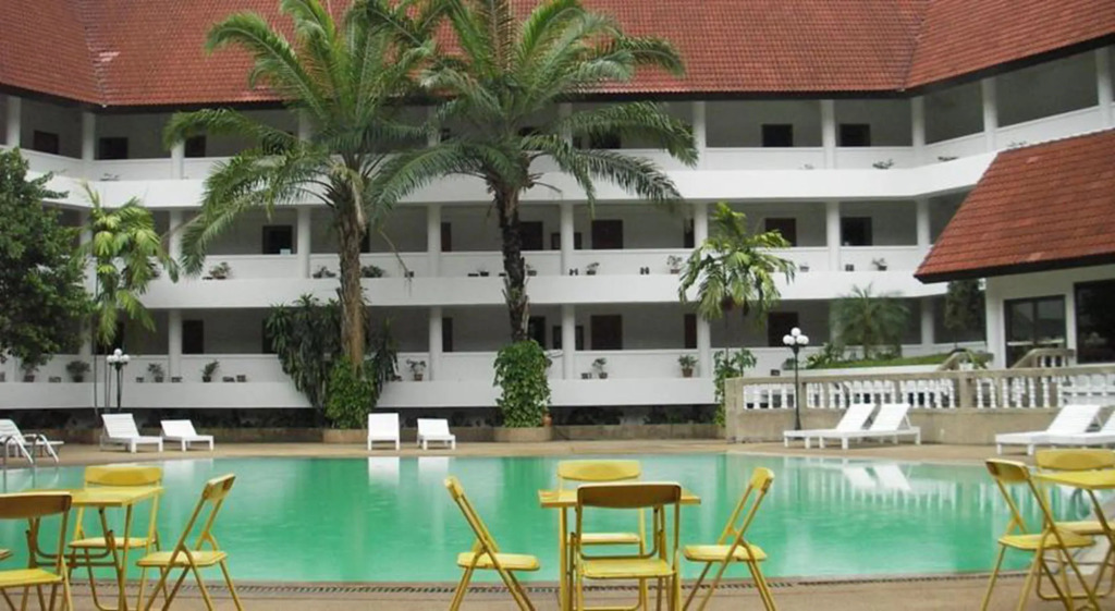 Pailyn Hotel Sukhothai
