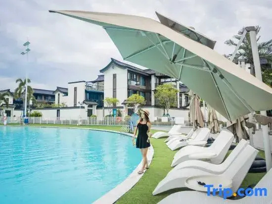 Qingyuan Suqi Private Hot Spring Villa