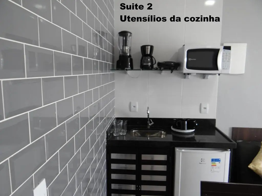 SUÍTES SOL DA MANHÃ