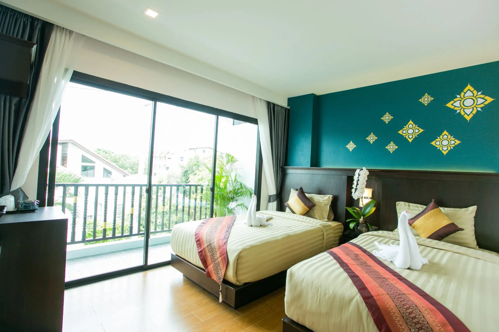 Patra Phrasing Boutique Hotel