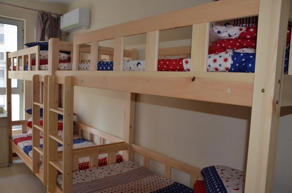 Tangshan Tangtang Youth Hostel