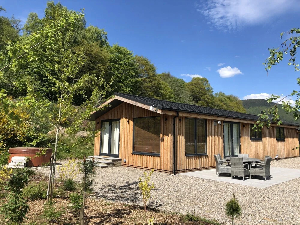 Balloch Park Luxury Lodges